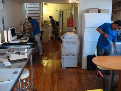 Commercial Cleaning Services Boston