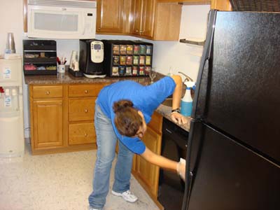 Commercial Cleaning Services Boston