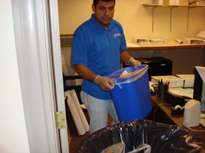 Commercial Cleaning Services Boston