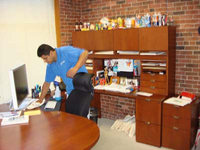 Commercial Cleaning Services Boston