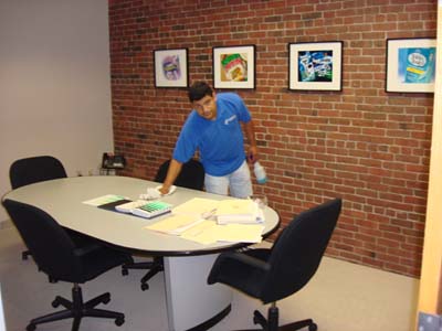 Office Cleaning Services Boston