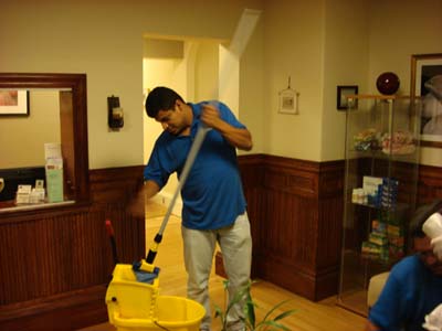 Office Cleaning Services Boston