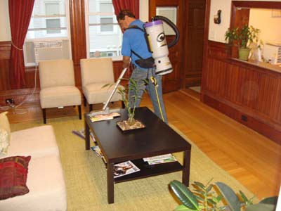 Janitorial Cleaning Services Boston